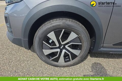 Sandero GPL ECO-G 120 STEPWAY EXPRESSION 2026 occasion 69190 Saint-Fons