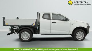 D-MAX 2.2L SPACE CABINE M/T B-STRONG TO WORK 2026 occasion 69190 Saint-Fons