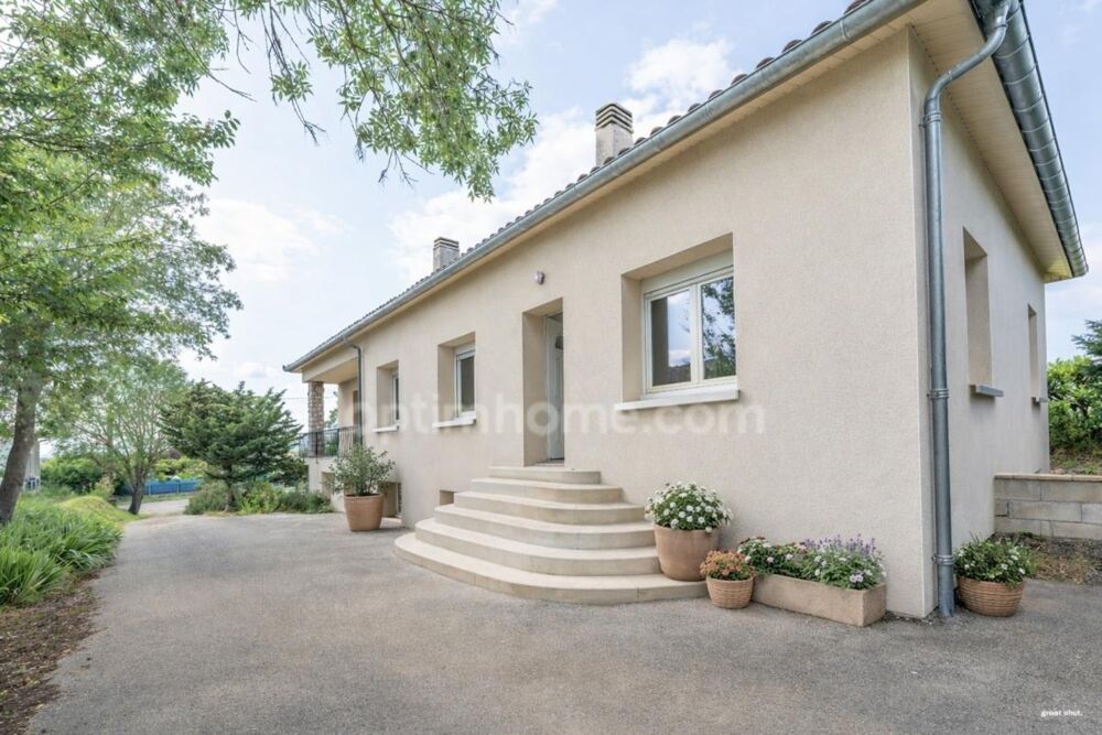 Maison 5 pièces 135 m² à Villefranche de Lauragais