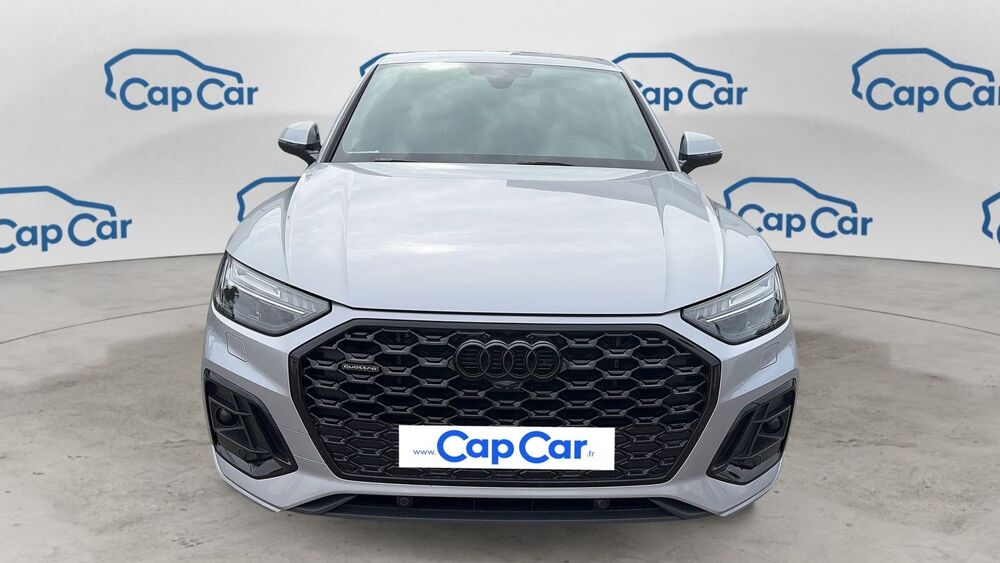 Q5 55 TFSI e 367 Quattro S-Tronic 7 S line 2021 occasion 29200 Brest