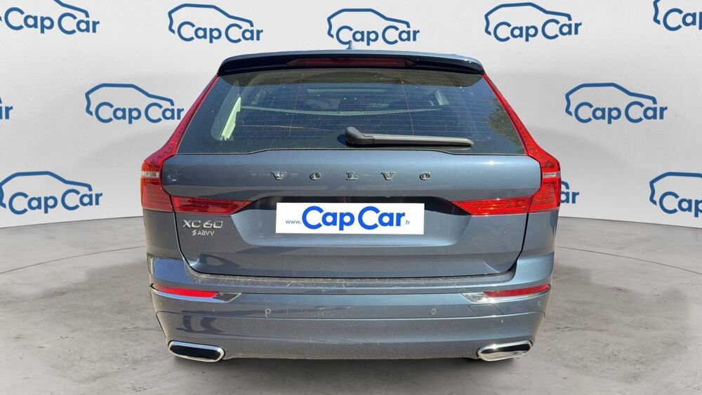 XC60 II 2.0 Ti 341 Plug in Hybrid AWD Geartronic 8 N/A 2021 occasion 68370 Orbey
