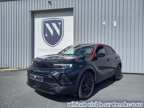 Opel Mokka 1.2i 100 CH GS Line - Entretien OPEL 2023 occasion Carpiquet 14650