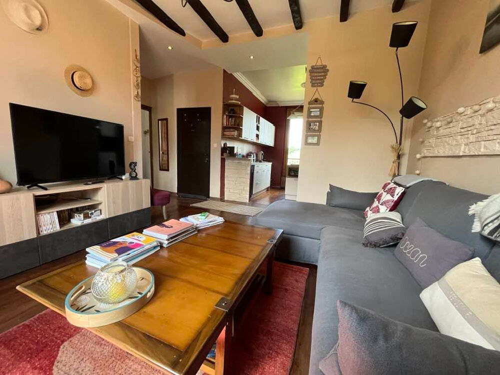 Appartement F3 COUP DE C?UR : Charme de l'ancien & Confort absolu