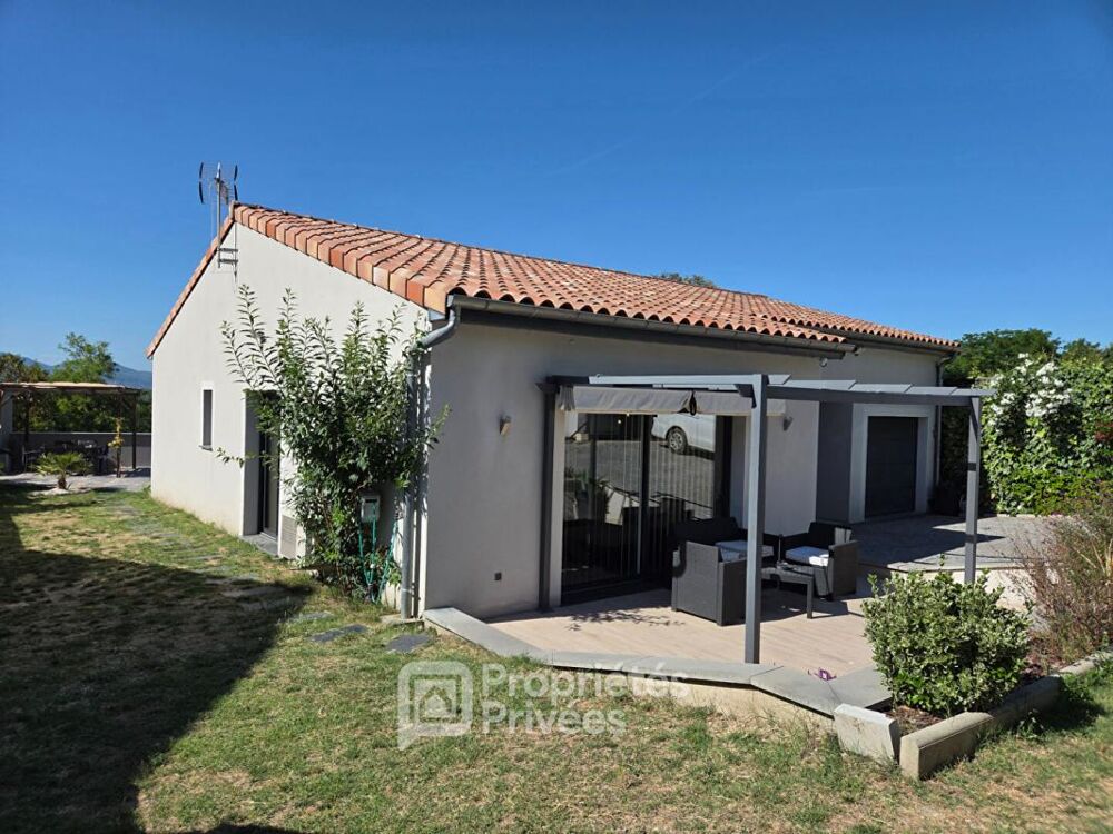 Maison 4 pièces 110 m2