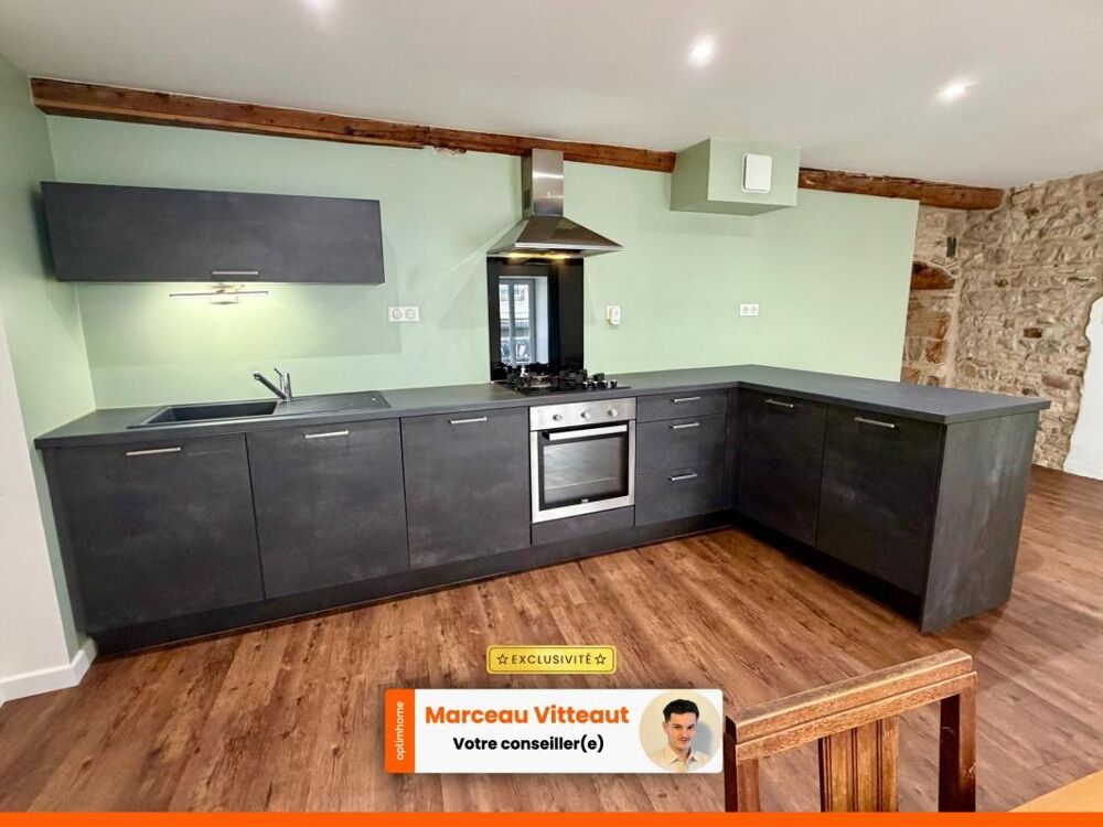 Vente Appartement Appartement à vendre 4 pièces MACON (71) Macon