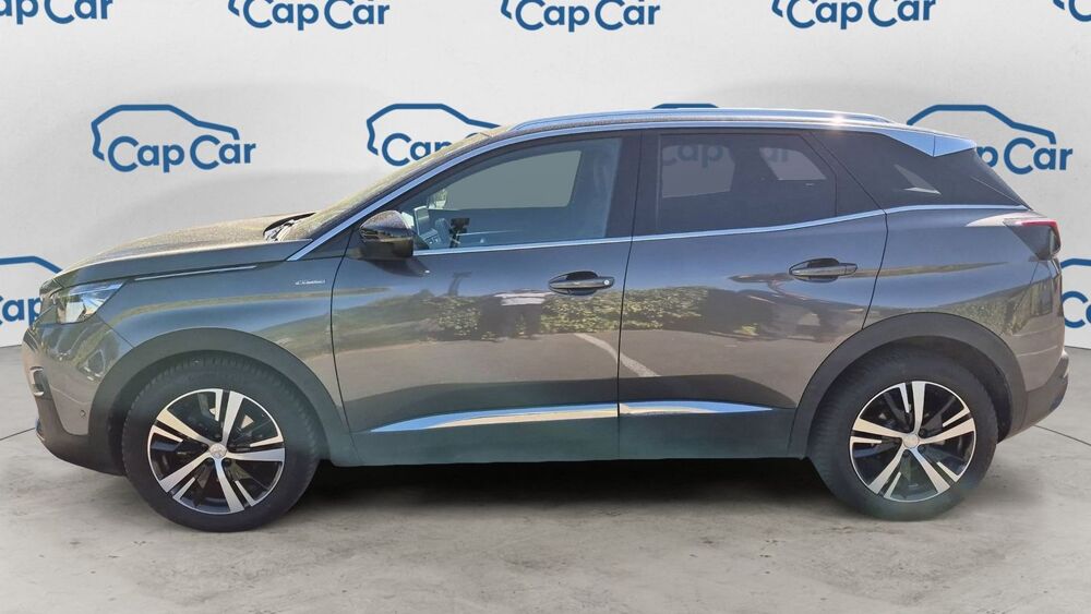 3008 II 1.2 PureTech 130 EAT8 GT-Line 2018 occasion 51170 Faverolles Et Coemy