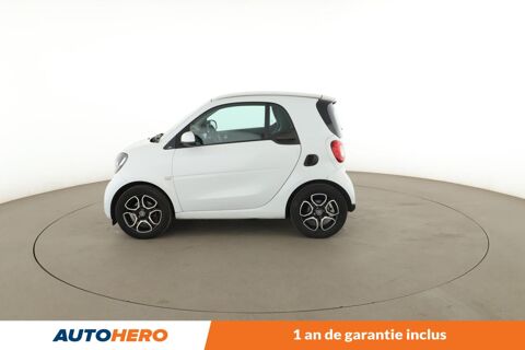 ForTwo 1.0 Prime Twinamic 71 ch 2017 occasion 92130 Issy-les-Moulineaux