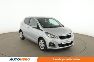 108 1.0 VTi Style ETG5 5P 72 ch 2019 occasion 92130 Issy-les-Moulineaux