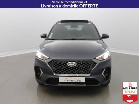 Tucson 1.6 CRDi 136 DCT-7 N Line Edition 2020 occasion 10150 Lavau