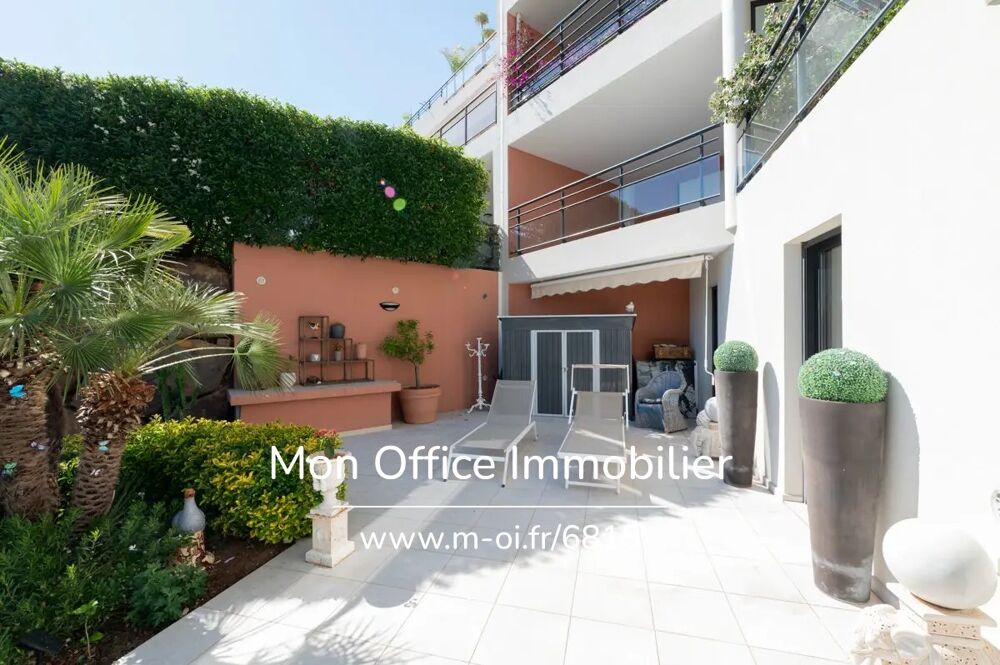 à vendre  Appartement Saint-Raphaël (83700)