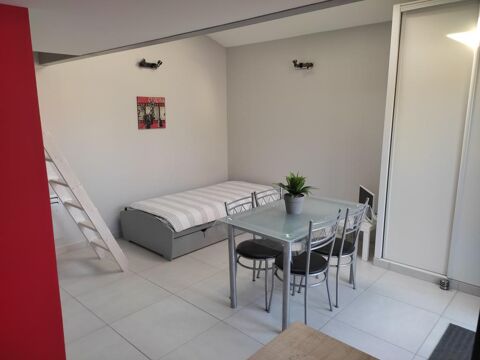  Appartement � louer 1 pi�ce 18 m�