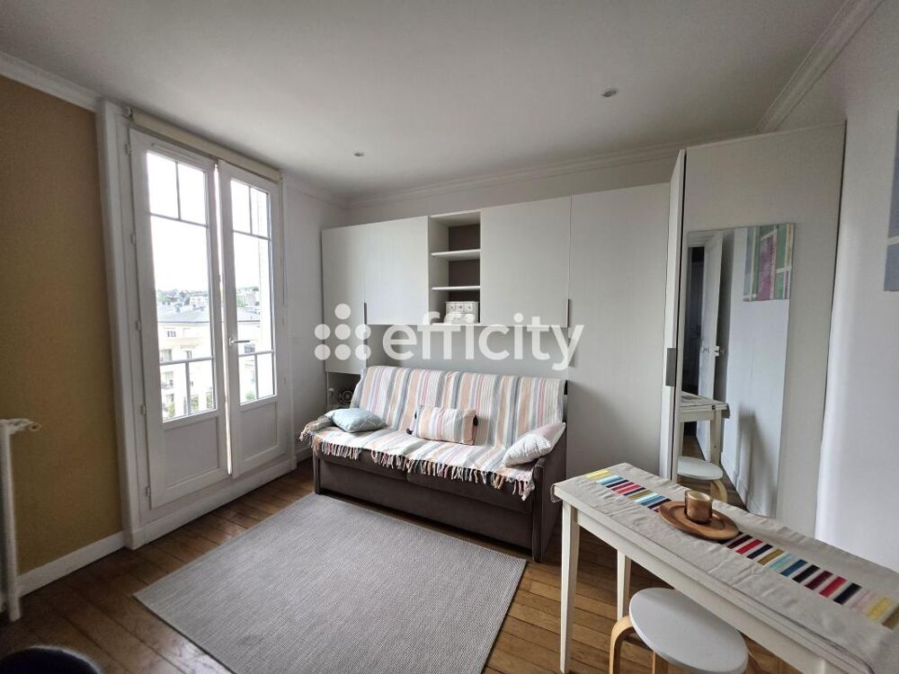 Vente Appartement Studio Issy les moulineaux