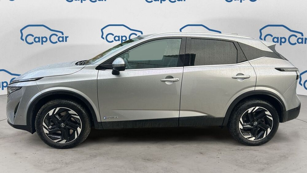 Qashqai 1.5 DIG-T e-Power 190 Hybrid 2WD XTronic N-Connecta 2025 occasion 64990 Urcuit