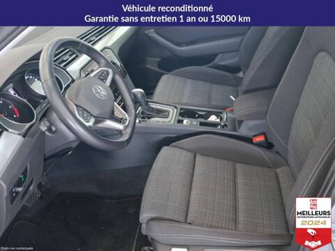 Passat TDI EVO SCR 122 DSG7 +Cam&eacute;ra de recul 2022 occasion 10150 Lavau