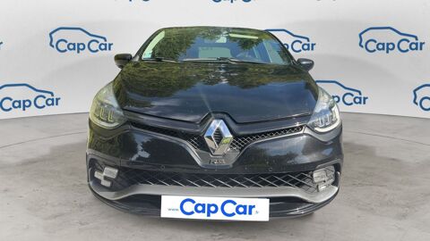 Clio RS 1.6 Turbo 220 EDC6 Trophy - Automatique 2018 occasion 08320 Aubrives
