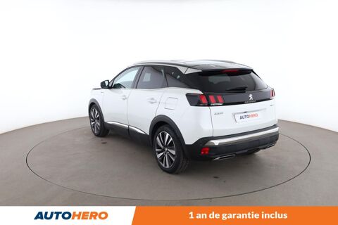3008 1.6 Hybrid4 GT e-EAT8 300 ch 2020 occasion 92130 Issy-les-Moulineaux