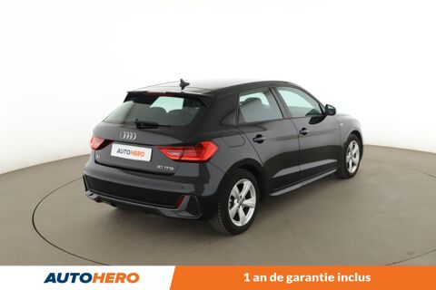 A1 30 TFSI S line S tronic 7 116 ch 2019 occasion 92130 Issy-les-Moulineaux