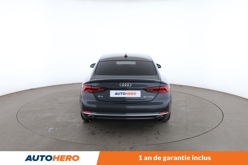 A5 40 TFSI Avus S tronic 7 190 ch 2019 occasion 92130 Issy-les-Moulineaux