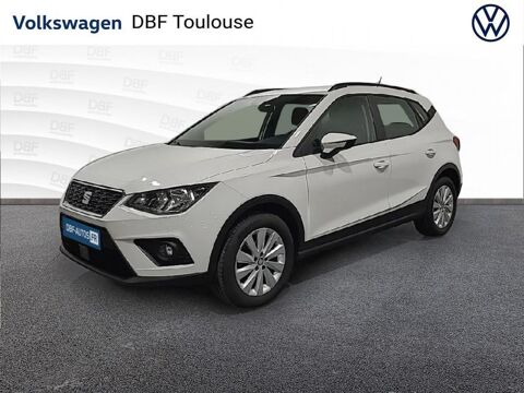 Seat Arona BUSINESS 1.6 TDI 95 ch Start/Stop DSG7 Style 2020 occasion Toulouse 31100