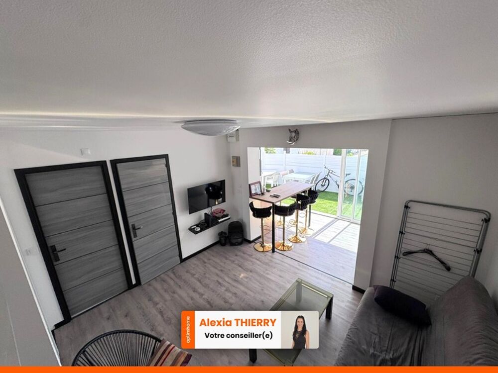 Pinède. Maison 4 pièces 60 m² avec terrasse