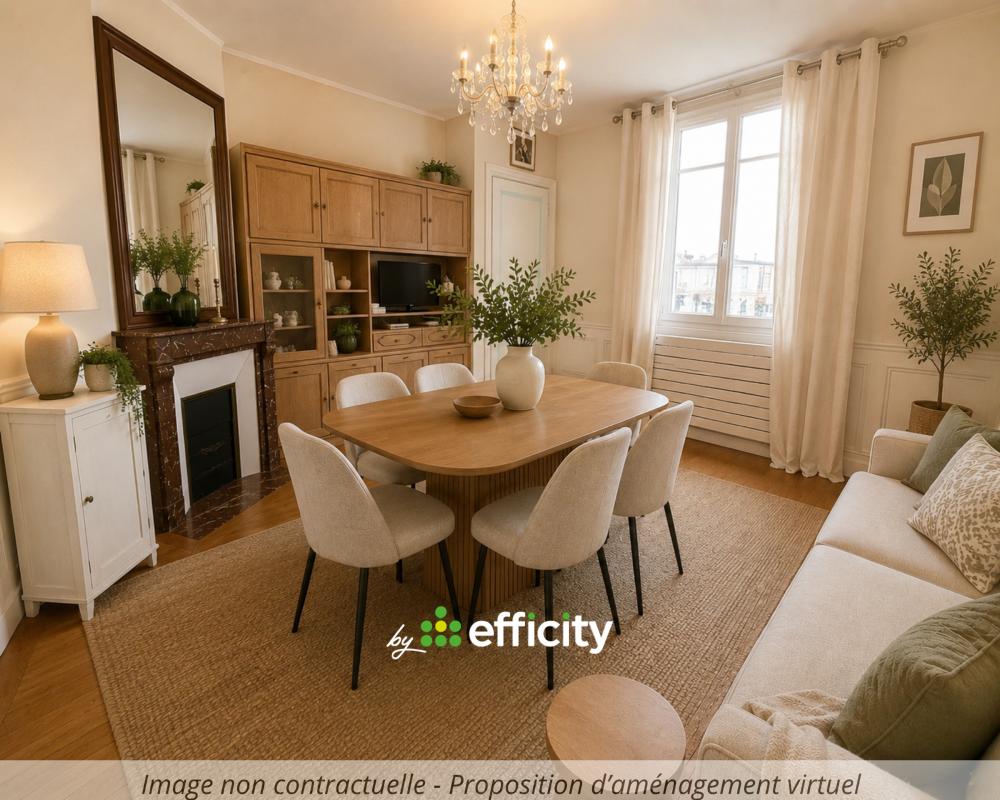 Vente Appartement Appartement Le chesnay rocquencourt