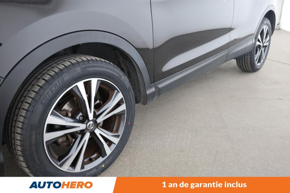 Qashqai 1.3 DIG-T N-Connecta 140 ch 2019 occasion 92130 Issy-les-Moulineaux
