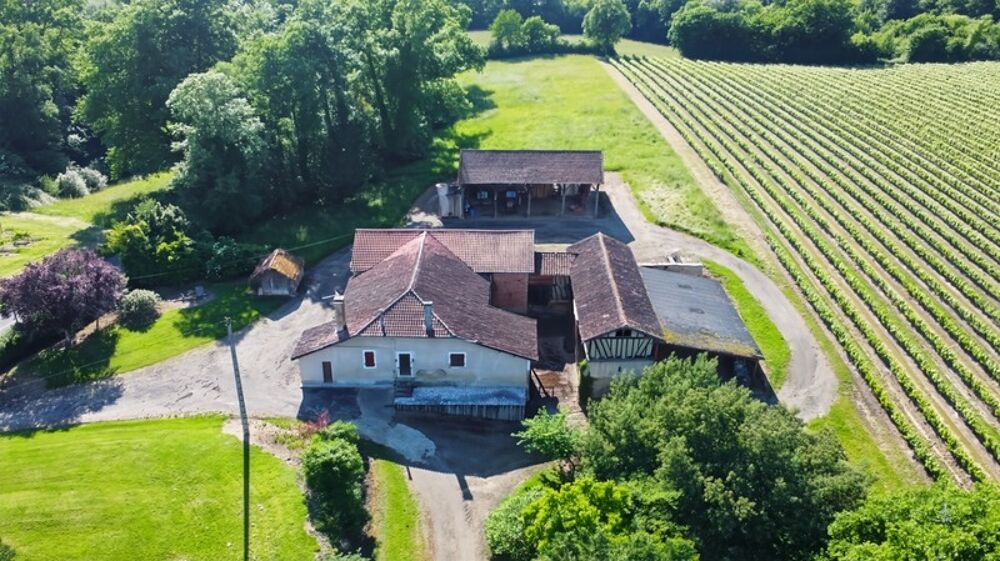 Vente Maison Dpt Gers (32), à vendre AYZIEU maison P6 Ayzieu