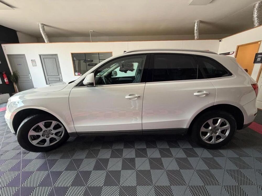 Q5 2.0 TDI 170 Ambiente 2010 occasion 34500 B&eacute;ziers
