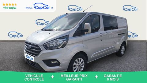 Annonce voiture Ford Transit Custom 41000 