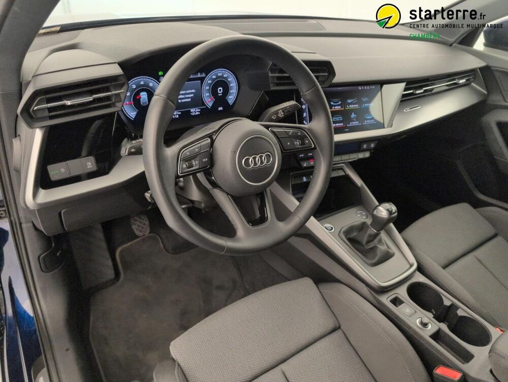 A3 30 TFSI 110 Design 2023 occasion 73420 Voglans