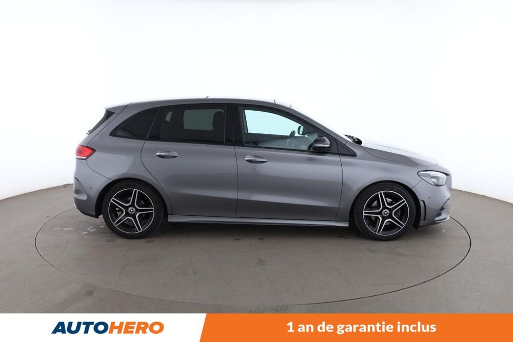 Classe B 180 d AMG Line 7G-DCT 116 ch 2019 occasion 92130 Issy-les-Moulineaux