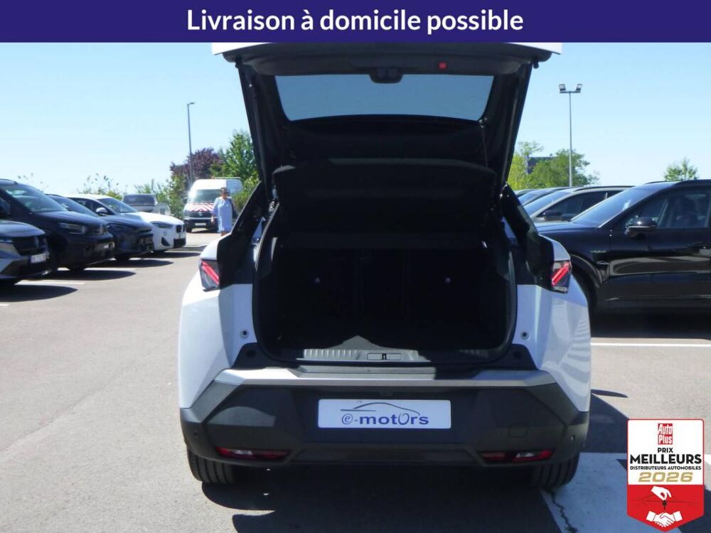 3008 Hybrid 145 e-DCS6 GT +Toit +Pack 360&deg; +Focal 2025 occasion 10150 Lavau