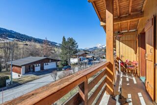  Chalet � vendre 9 pi�ces 256 m� Praz sur arly