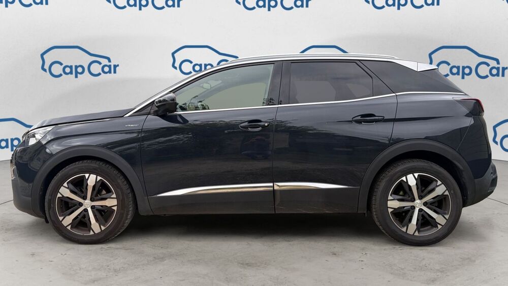 3008 II 1.5 BlueHDi 130 EAT8 GT Line 2018 occasion 33290 Blanquefort