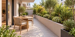 Vente Appartement SUPERBE 3 PIÈCES – RER A À 3 MIN À PIED – TERRASSE – PARKING Saint maur des fosses