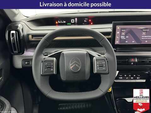 C3 Aircross 1.2 Hybride 145ch Plus e-DCS6 2025 occasion 78200 Buchelay