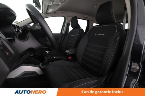 Duster II 1.5 dCi Blue Prestige 4x4 116 ch 2022 occasion 92130 Issy-les-Moulineaux