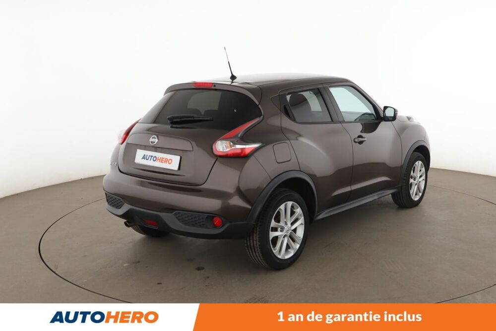 Juke 1.2 DIG-T 115 ch 2018 occasion 92130 Issy-les-Moulineaux