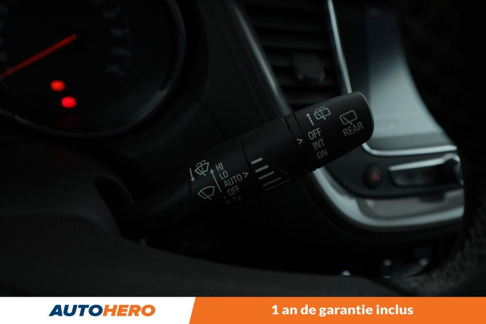 Grandland x 2.0 Diesel Ultimate Automatique 177 ch 2018 occasion 92130 Issy-les-Moulineaux