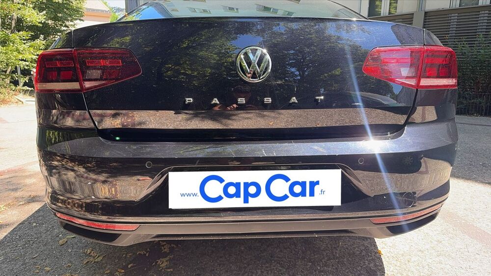 Passat 1.6 TDI 120 DSG7 Confortline 2020 occasion 92220 Bagneux