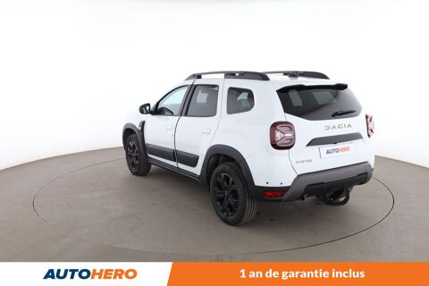 Duster II 1.3 TCe SL Extreme 4x2 EDC 150 ch 2023 occasion 92130 Issy-les-Moulineaux