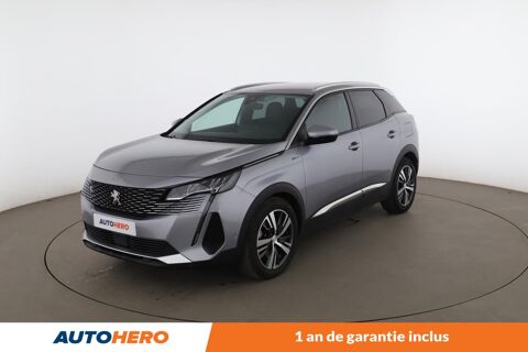 Annonce voiture Peugeot 3008 17590 €