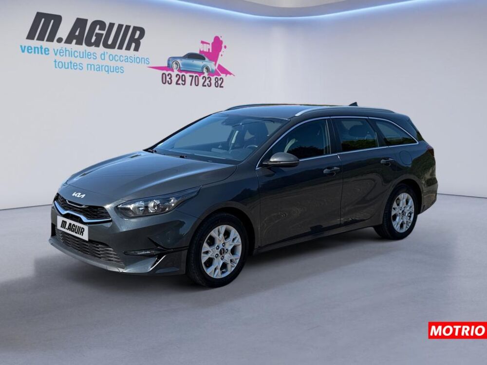Ceed III (2) SW 1.6 CRDI 136 MHEV ISG Active Business DCT7 2023 occasion 55800 Contrisson