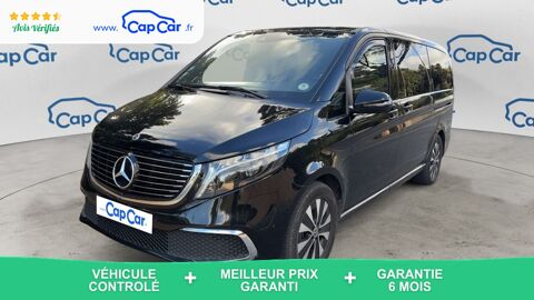 Mercedes EQV LUXE 300 90 kWh 204 - Automatique 2020 occasion Roquebrune Sur Argens 83520
