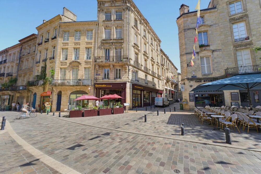 Vente Appartement Appartement de 3 pièces de 74 m² à Bordeaux Bordeaux