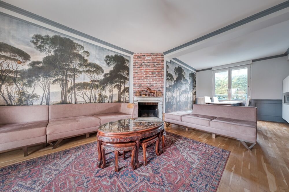Vente Maison Maison bourgeoise en pierre de meulière 9 pièces - 6 chambres - Appartement indépendant - Savigny sur Orge (91) Savigny sur orge
