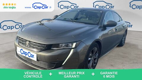Peugeot 508 2.0 BLUEHDI 180.0 Allure Business 2020 occasion Bry Sur Marne 94360
