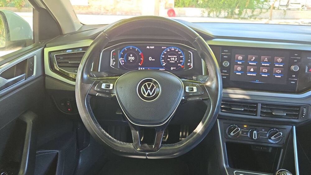 Polo IV 1.0 TSI 95 Business - Premi&egrave;re main 2021 occasion 83600 Frejus