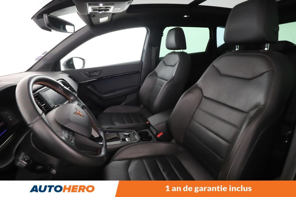 Ateca 2.0 TSI 4Drive DSG7 300 ch 2019 occasion 92130 Issy-les-Moulineaux
