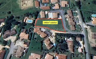  Terrain � vendre 1400 m�